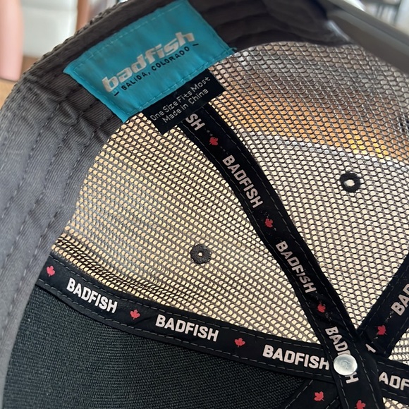 Badfish Canada Hat - Snap Back - Picture 5 of 6